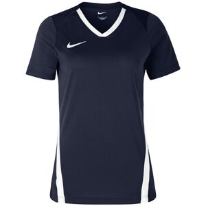 Nike Maglia Team Spike Blu Navy per Donne 0902NZ-451 2XL