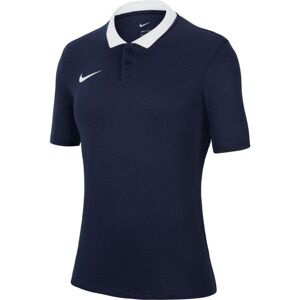 Nike Polo Park 20 Blu Navy per Donne CW6965-451 M