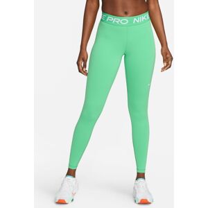 Nike Legging Pro Verde primavera per Donne CZ9779-363 L