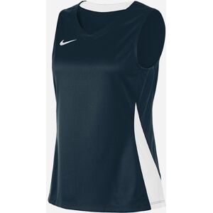 Nike Maglia da basket Team Blu Navy per Donne NT0211-451 M