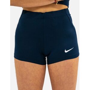 Nike Pantaloncini da running Stock Blu Navy per Donne NT0310-451 XL