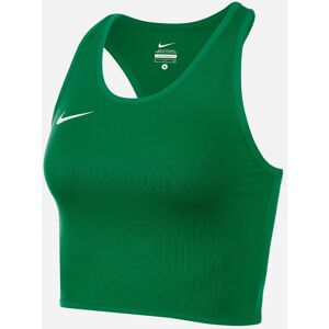 Nike Canotta da running Stock Verde per Donne NT0312-302 XL