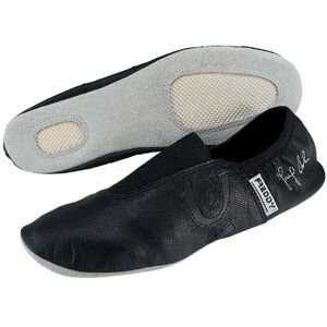 Freddy Scarpa da ginnastica artistica in pelle Black Donna 42