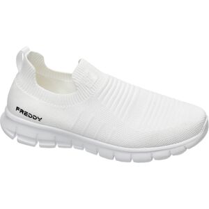 Freddy Sneakers seamless modello slip-on da donna White Donna 40