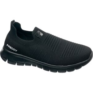 Freddy Sneakers seamless modello slip-on da donna Black Donna 40