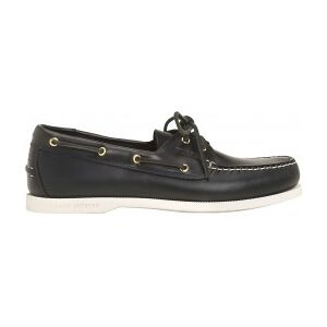 Slam Scarpe da barca Boat blu scuro 43