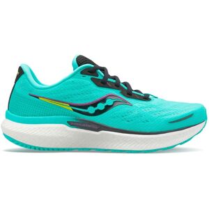 Saucony Triumph 19 Verde Scarpe Running Donna EUR 37,5 / US 6,5