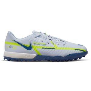 Nike Phantom Gt2 Academy Tf Grigio Blu Scarpe Da Calcetto Uomo EUR 39 / US 6.5