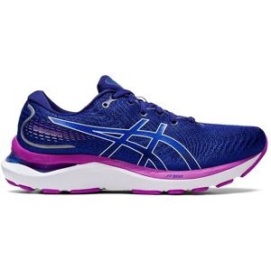 Asics Gel-Cumulus 24 Blu Viola Scarpe Running Donna EUR 37 / US 6