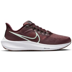 Nike Air Zoom Pegasus 39 Bordeaux Marrone Scarpe Running Donna EUR 37,5 / US 6,5