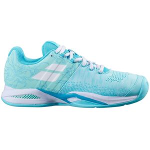 Babolat Propulse Blast Clay Tanager Turquoise Scarpe Da Tennis Donna EUR 37 / UK 4,5