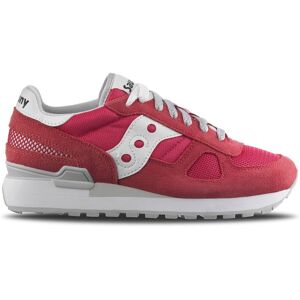 Saucony Shadow Original Rosa Bianco Donna EUR 37,5 / US 6,5