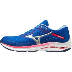 Mizuno Scarpe Running Wave Rider 24 Princess Blu Arctic Ice Donna EUR 36,5 / US 6,5