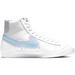 Nike Sneakers Blazer Mid 77 Bianco Glacier Blu Donna EUR 40,5 / US 9