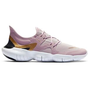 Nike Scarpe Running Free Rn 5.0 Rosa Oro Donna EUR 42 / US 10