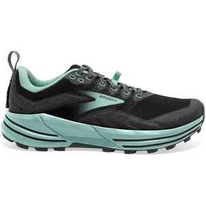 Brooks Cascadia 16 Nero Yucca Donna EUR 36 / US 5,5