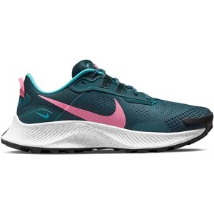 Nike Pegasus Trail 3 Rosa Verde Donna EUR 36,5 / US 6