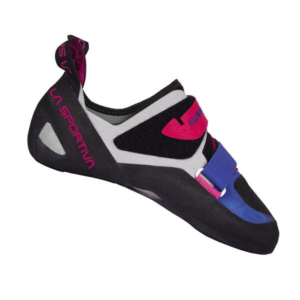 la sportiva kubo - scarpa da arrampicata - donna blue/pink/black 36
