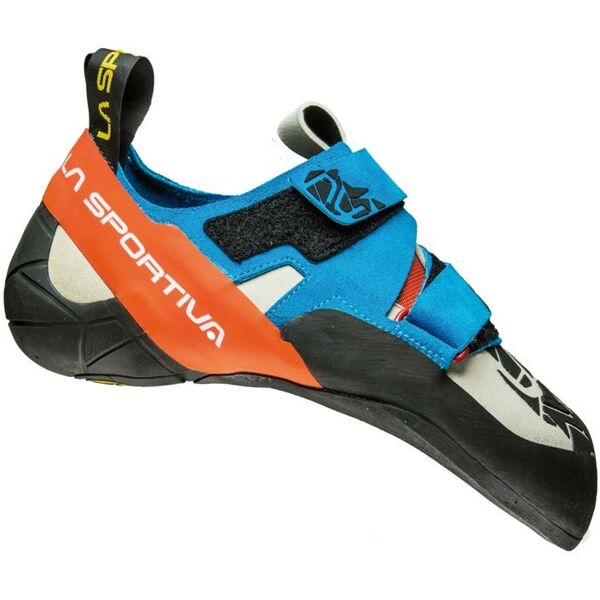 la sportiva otaki - scarpette da arrampicata - uomo blue/orange 36,5