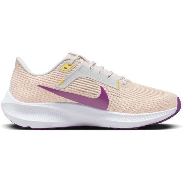 nike air zoom pegasus 40 w - scarpe running neutre - donna pink/purple 10 us