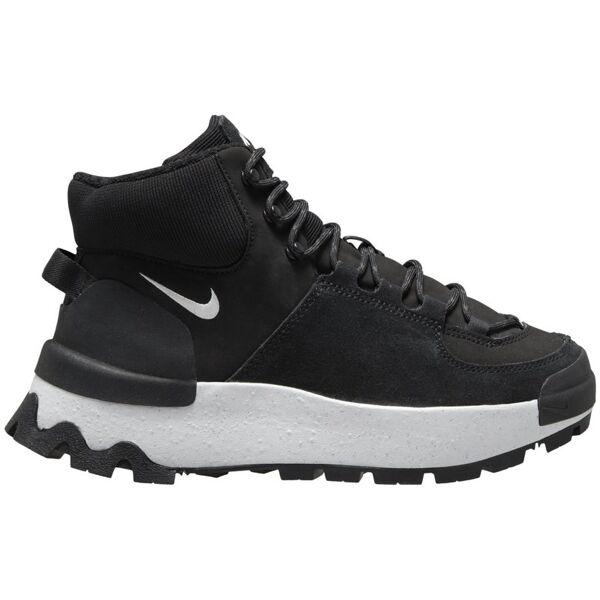 nike classic city boot w - sneakers - donna black 8 us
