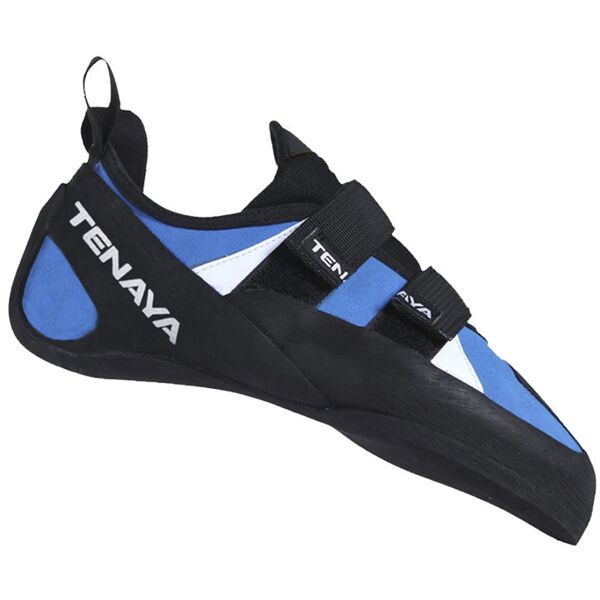 tenaya tanta - scarpette arrampicata - uomo blue/black 10,5 uk