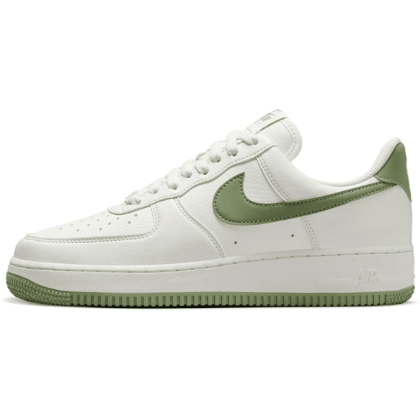 nike scarpa  air force 1 '07 next nature - donna - bianco