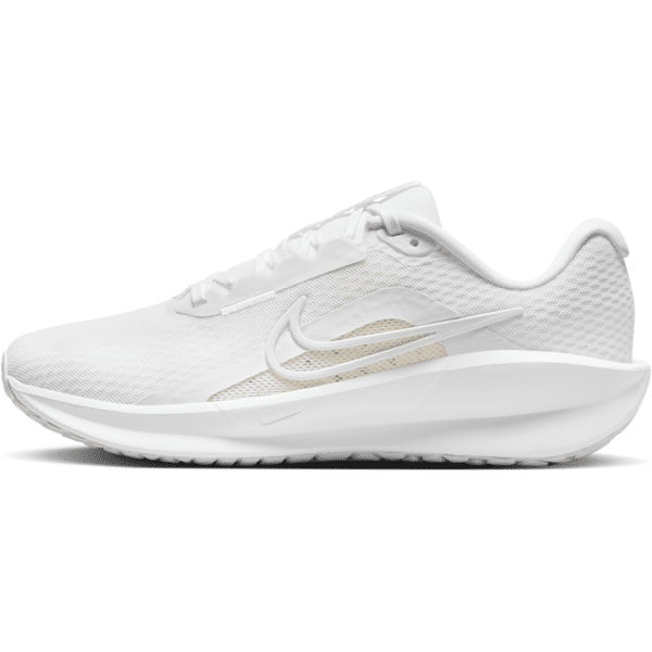 nike scarpa da running su strada  downshifter 13 – donna - bianco