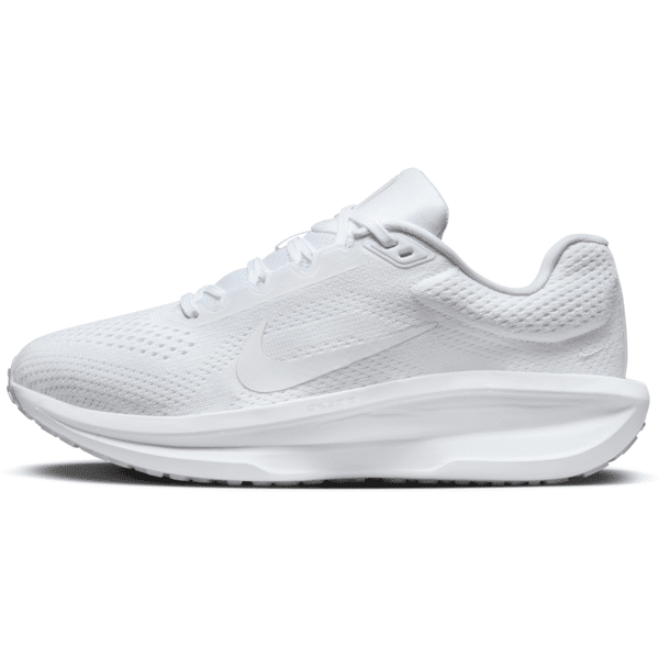 nike scarpa da running su strada  winflo 11 – donna - bianco