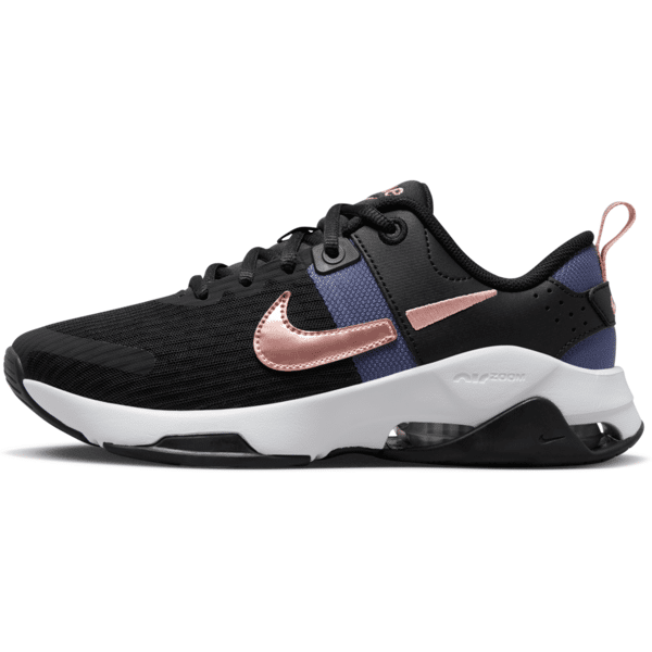 nike scarpa da training  zoom bella 6 prm – donna - nero