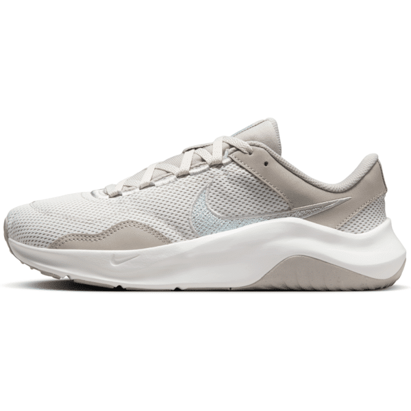 nike scarpa da allenamento  legend essential 3 next nature – donna - grigio