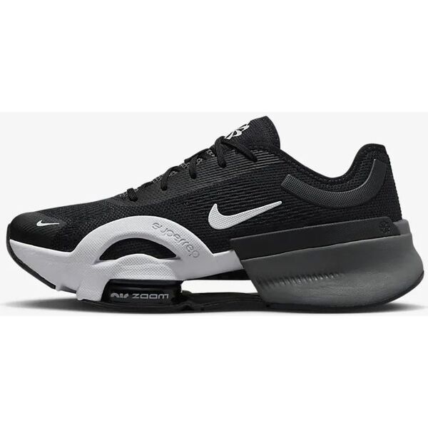 nike scarpe da training superrep nero donne do9837-001 9