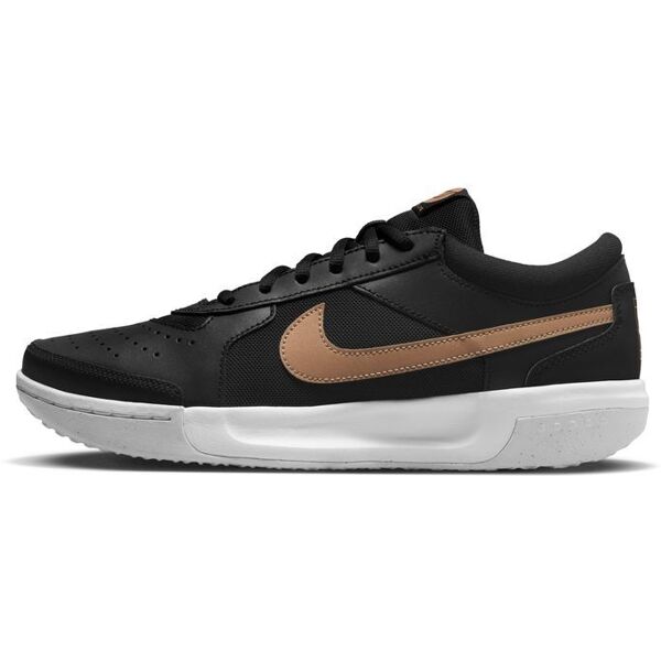 nike scarpe da tennis lite 3 nero donne dv3279-001 7.5