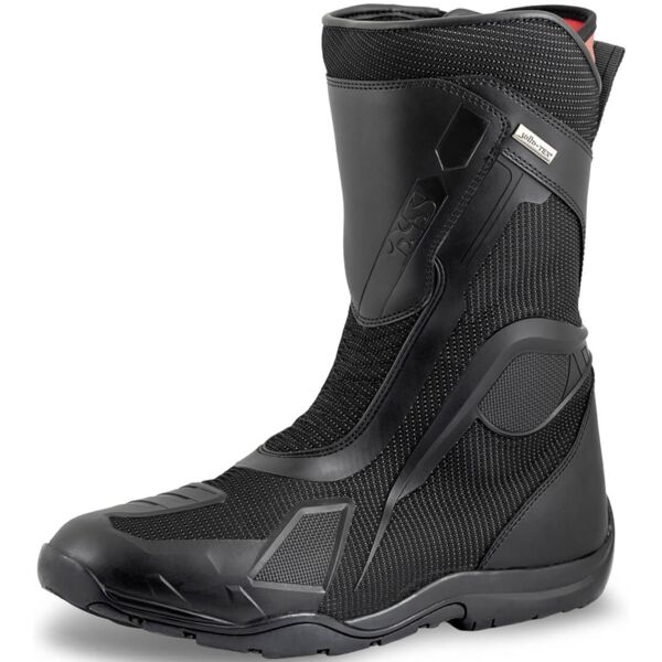 ixs tour techno-st+ stivali da moto nero 39