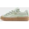 Puma x FENTY Creeper Phatty Women's, GREEN GREEN Donna taglia 38