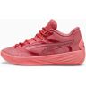 PUMA Scarpe da basket Stewie 2 per donna, Rosso/Altro 38