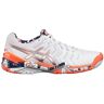 Asics Gel Resolution 7 L.E. Bianco Scarpe Da Tennis Donna EUR 37 / US 6