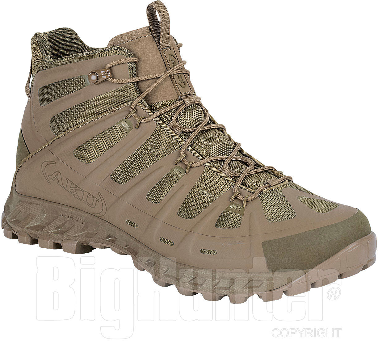 AKU Scarpe  Selvatica Tactical Mid GTX Coyote