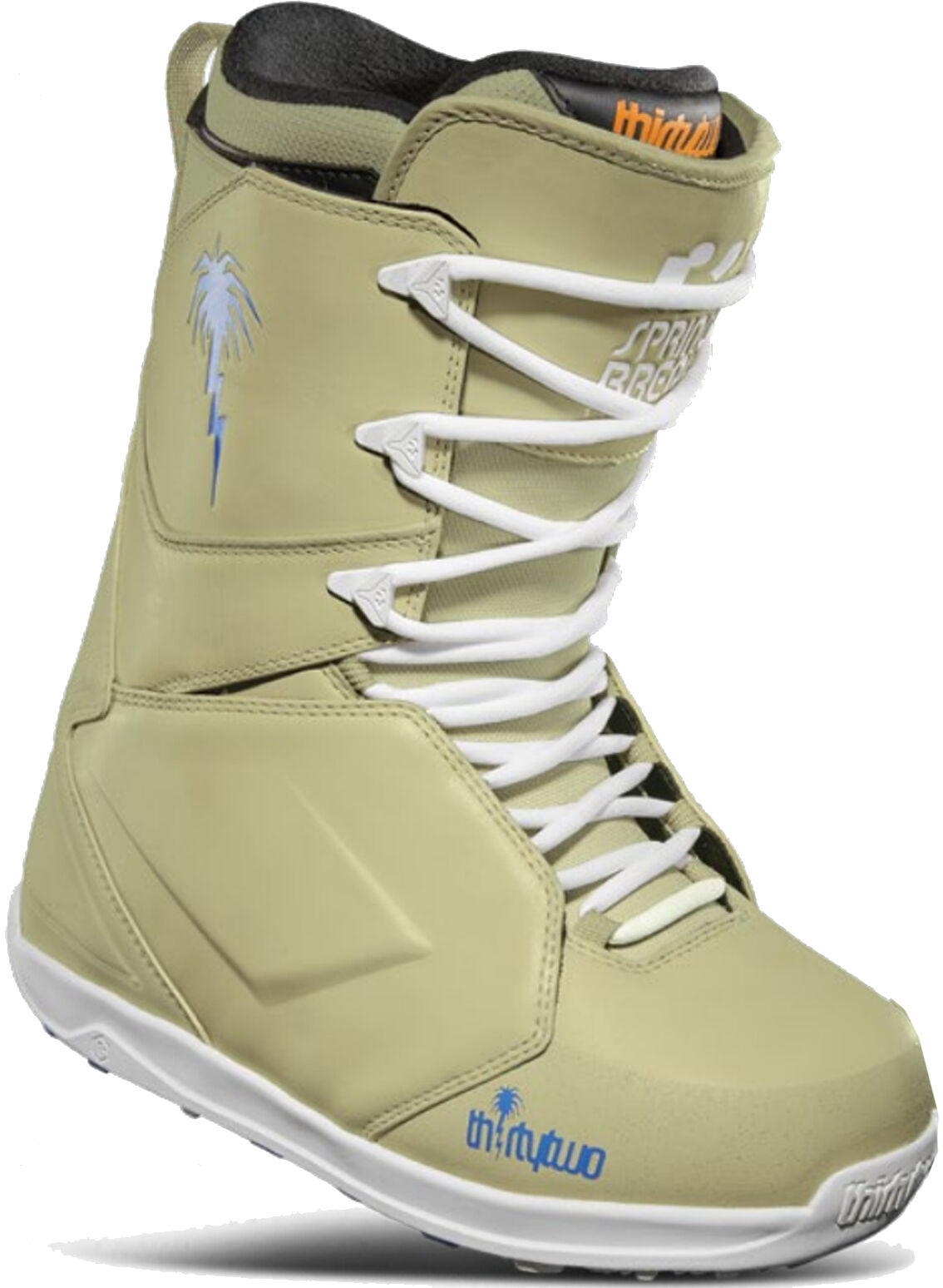 THIRTYTWO LASHED PREMIUM SPRING BREAK TAN BLUE WHITE 280