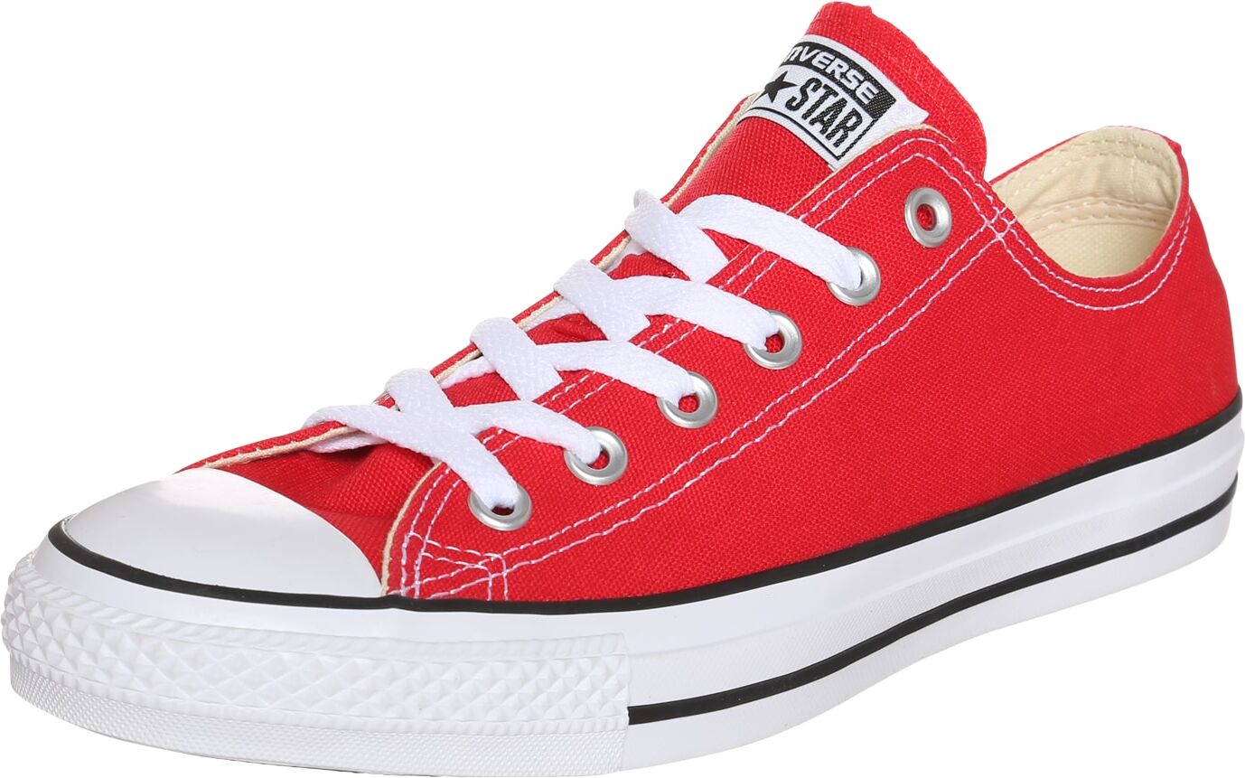 CONVERSE Sneaker bassa 'Chuck Taylor AS Core' Rosso