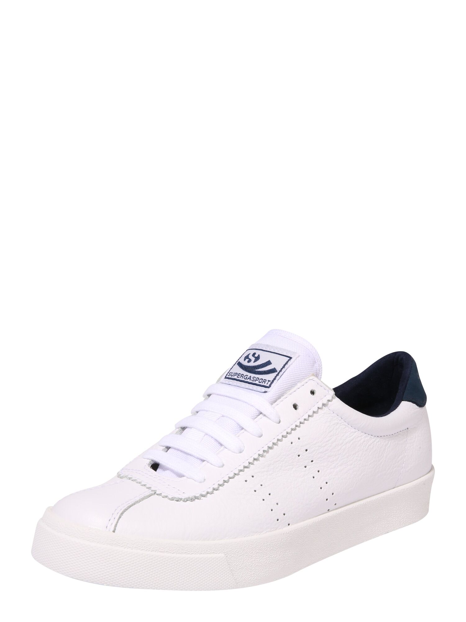 SUPERGA Sneaker bassa 'Compleau' Bianco