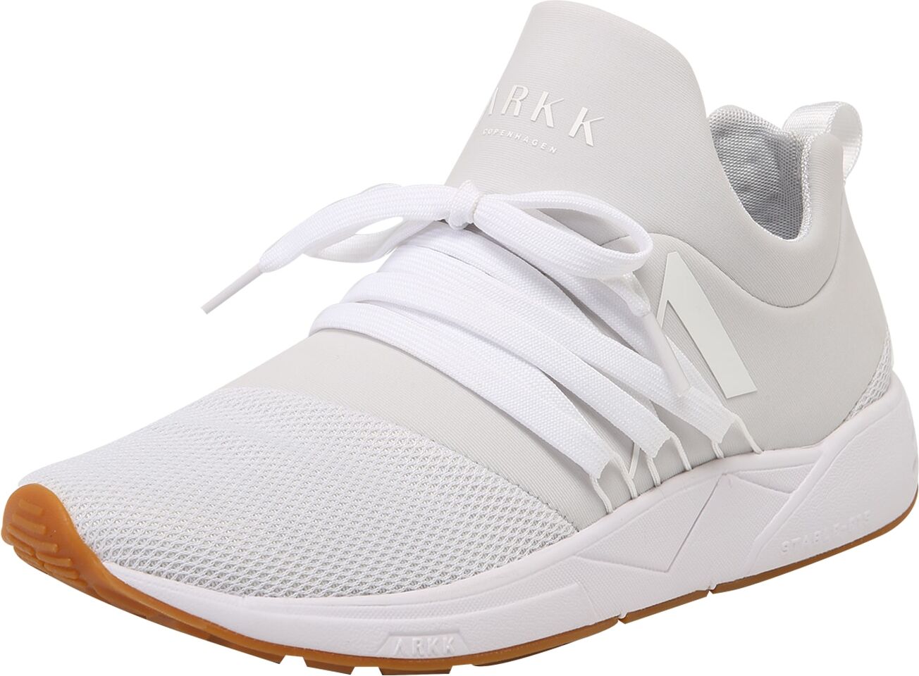 ARKK Copenhagen Sneaker bassa 'Raven Mesh' Bianco