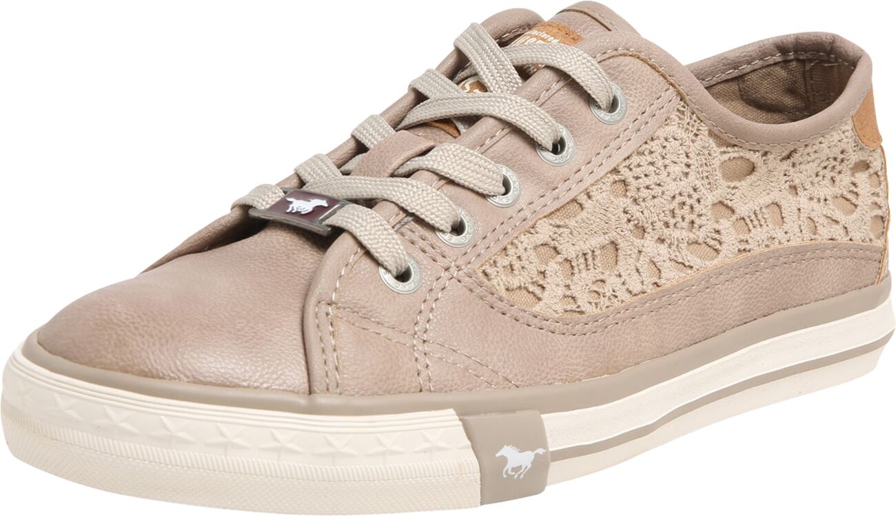 MUSTANG Sneaker bassa Beige