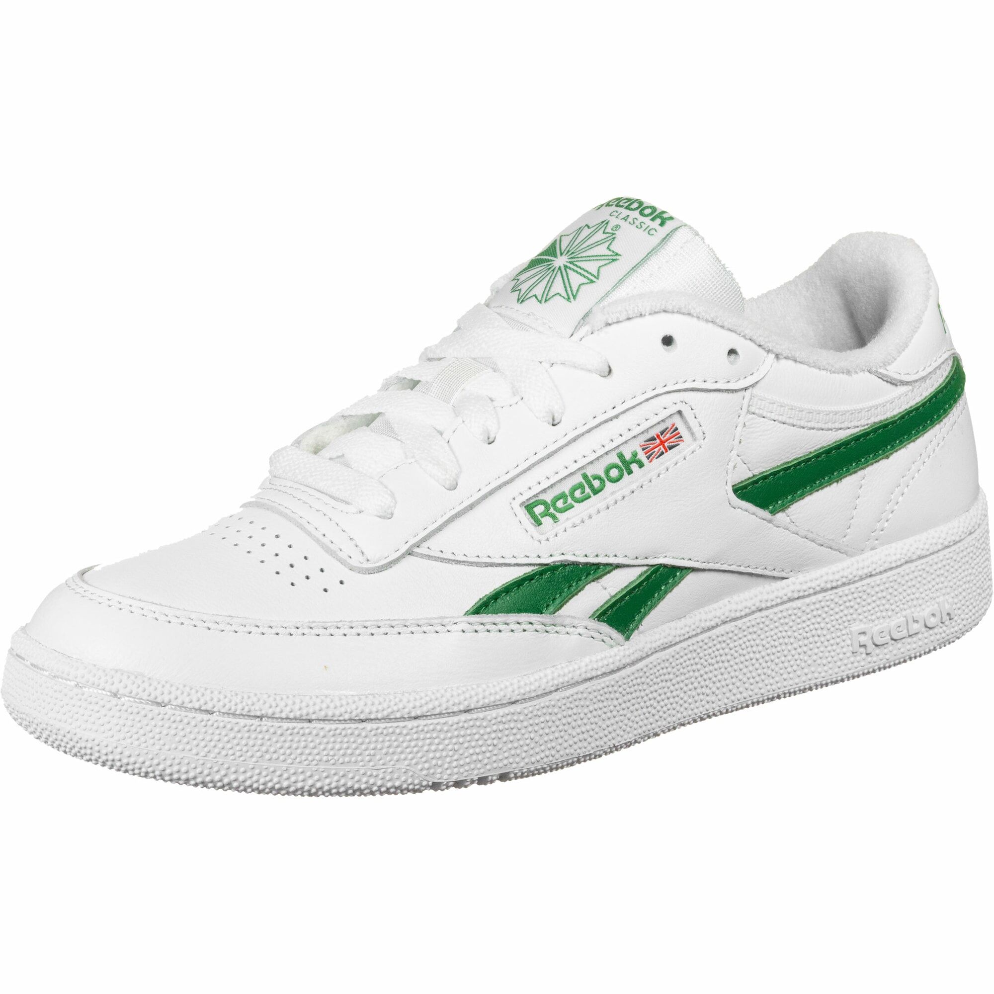 Reebok Classic Sneaker bassa 'CLUB C REVENGE MU' Bianco