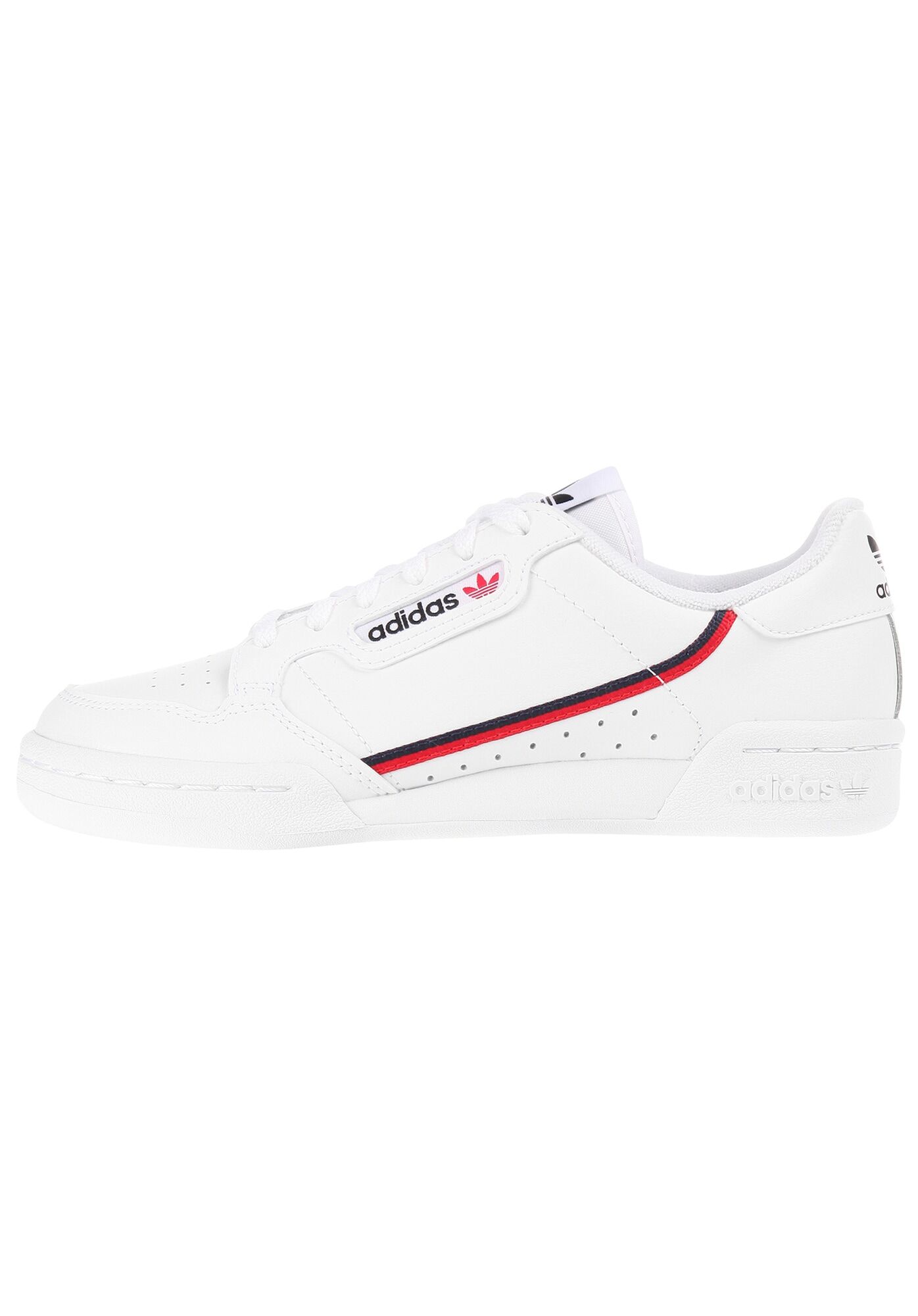 ADIDAS ORIGINALS Sneaker 'Continental 80 J' Bianco