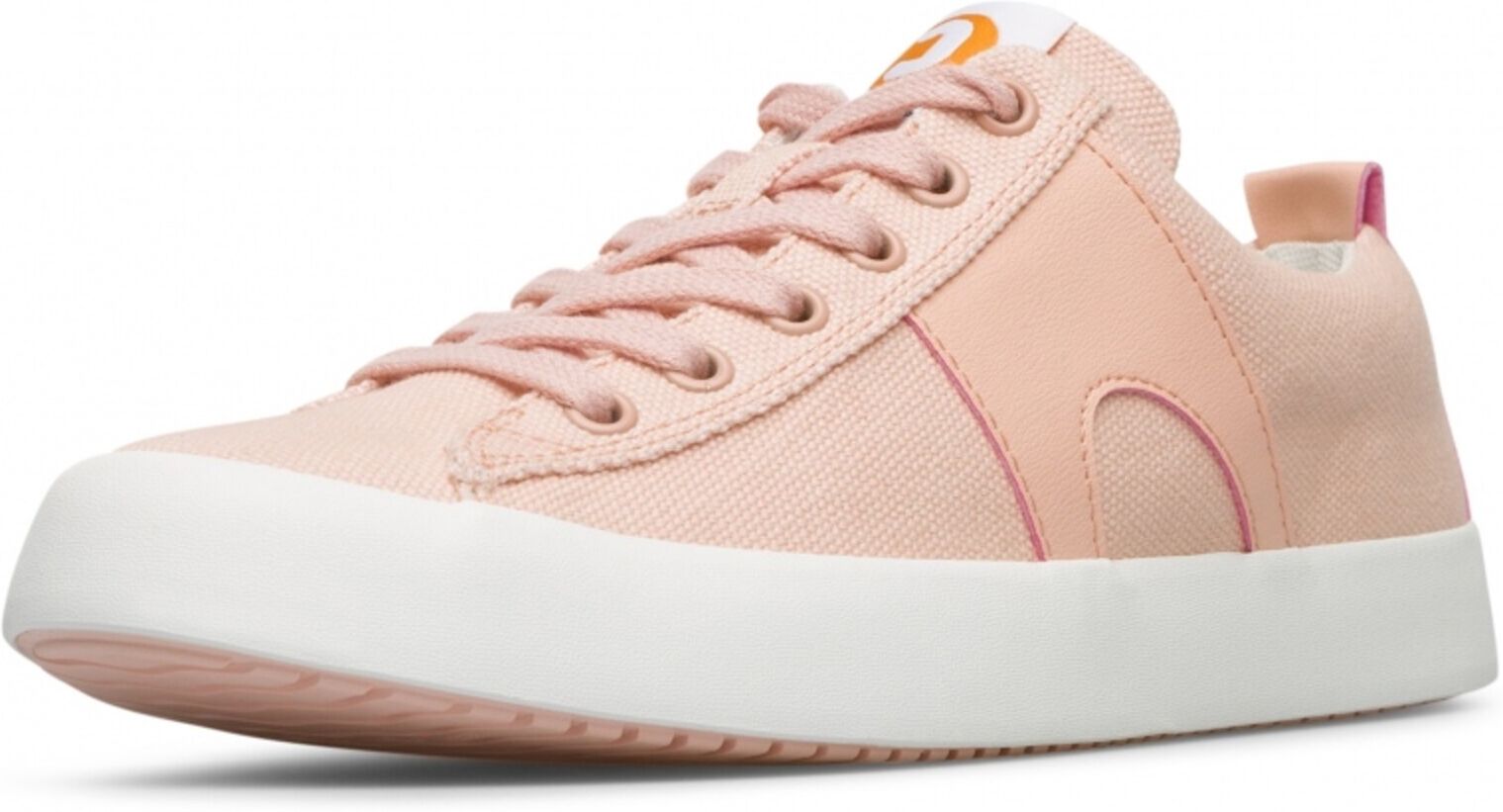 CAMPER Sneaker bassa 'Imar Copa' Rosa