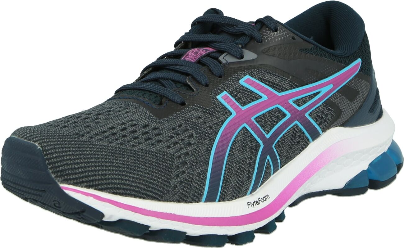 ASICS Scarpa da corsa 'GT-1000 10' Blu