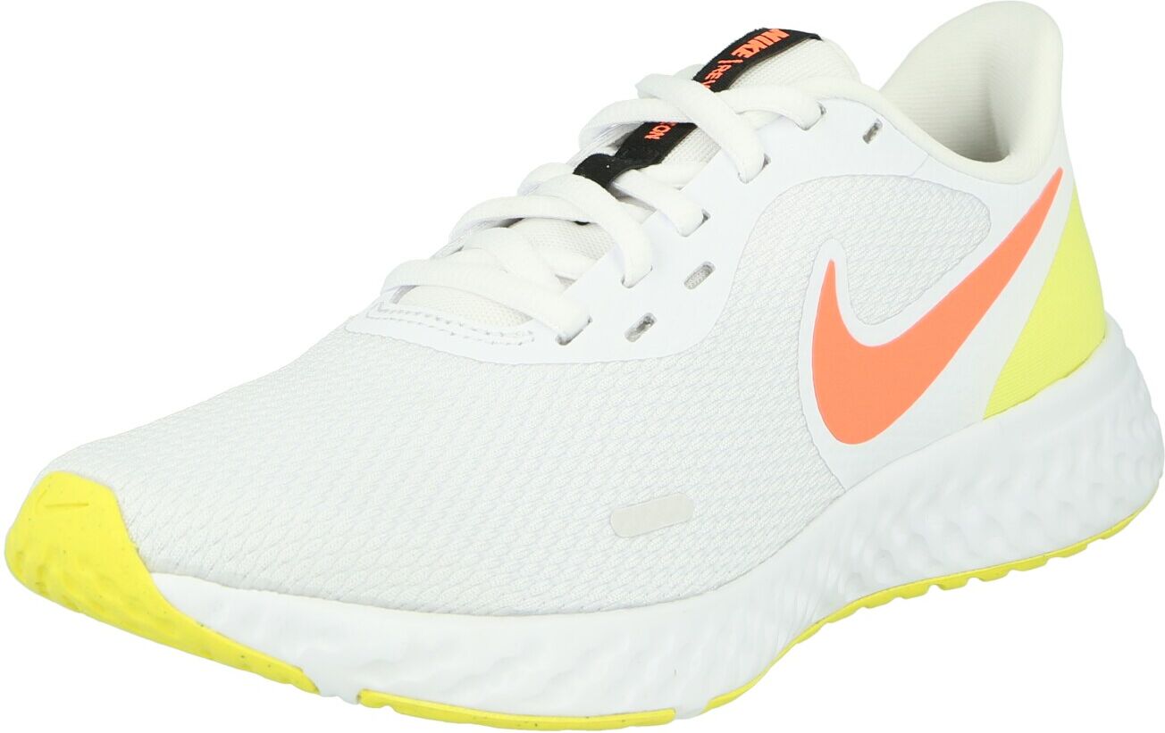 NIKE Scarpa da corsa ' Revolution 5' Bianco