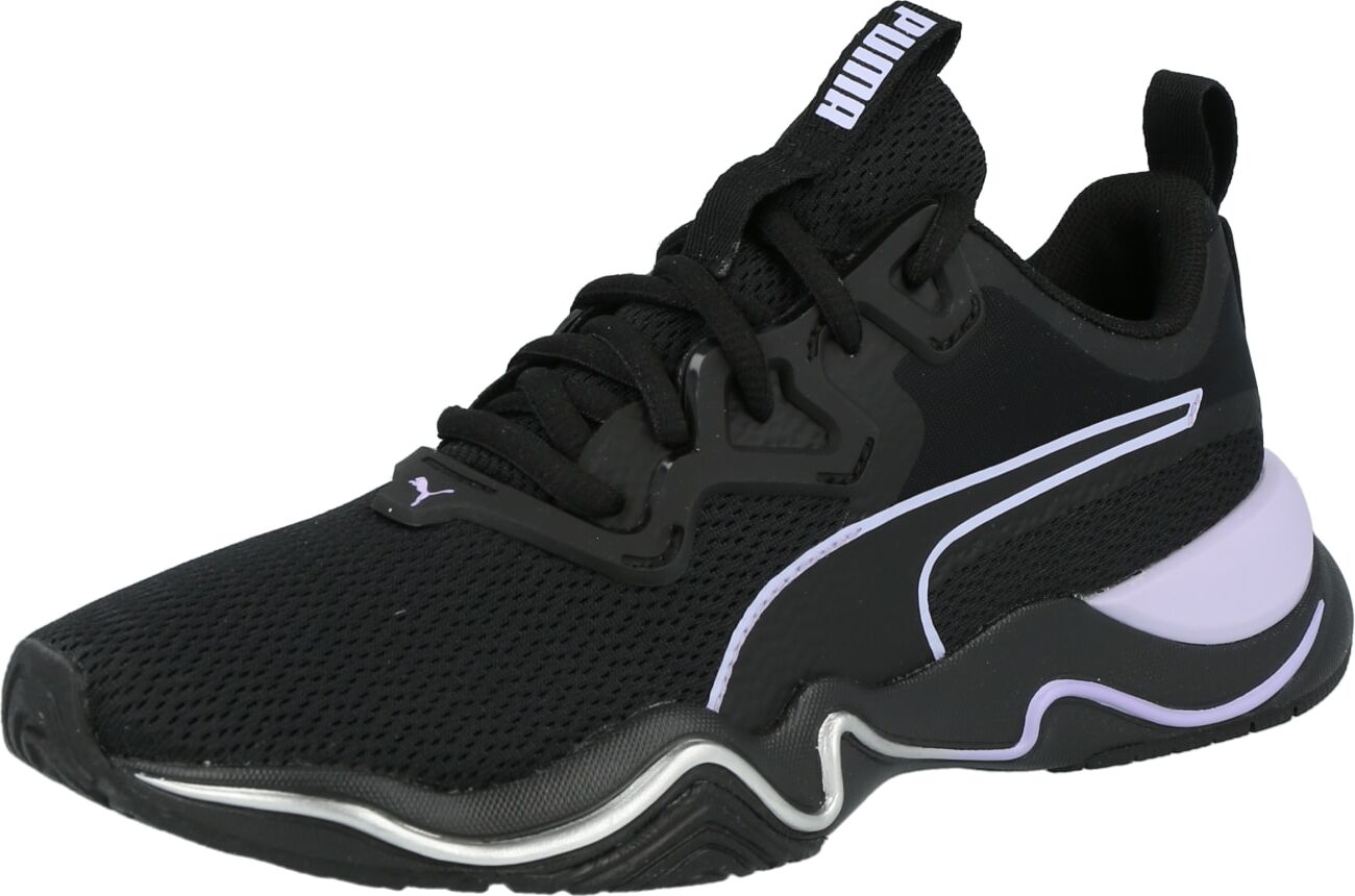 PUMA Scarpa sportiva 'Zone XT' Nero