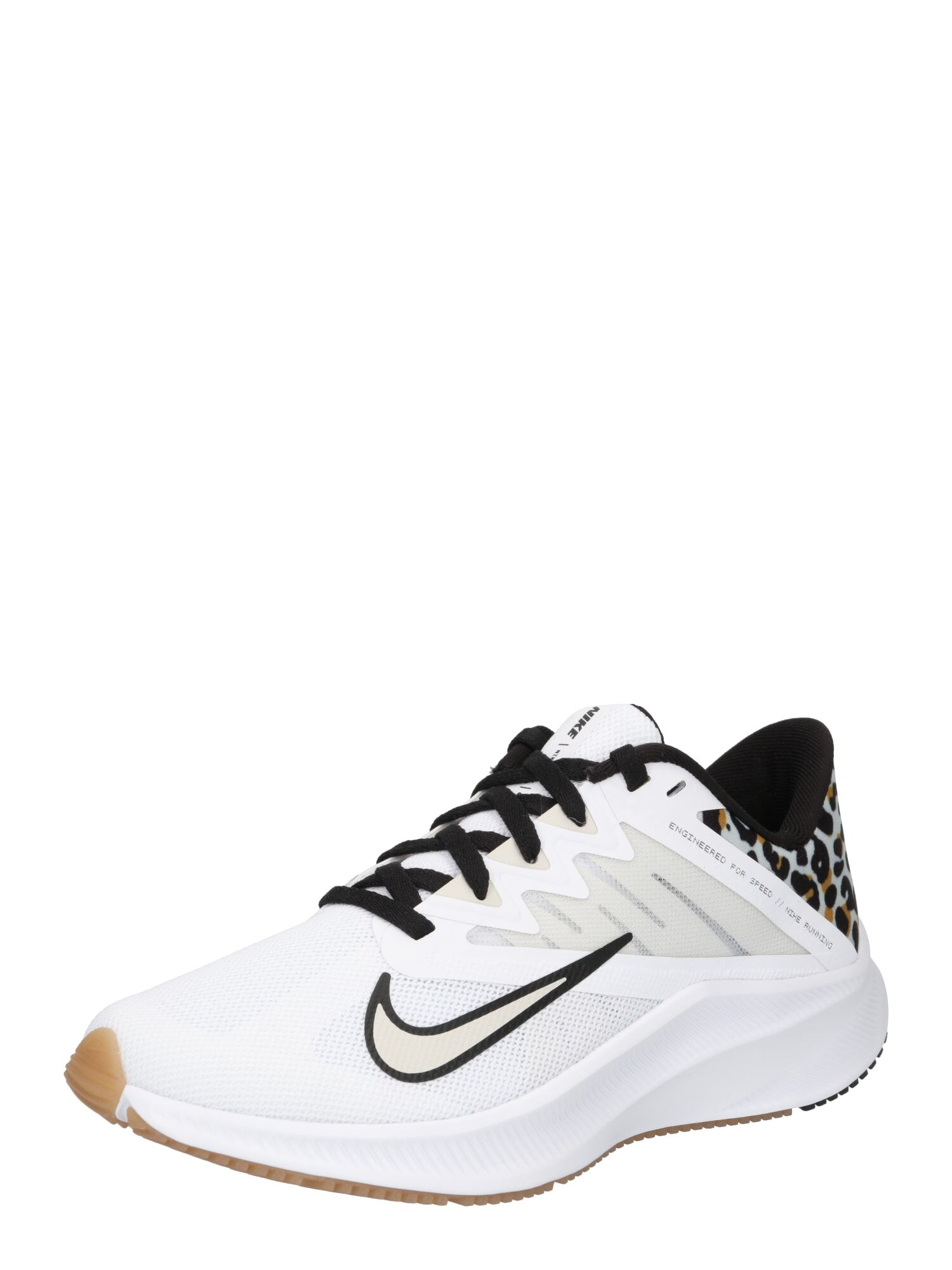 NIKE Scarpa da corsa 'Quest 3 Premium' Bianco